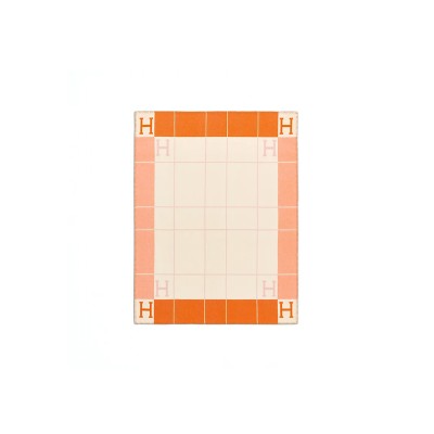 HERMÈS AVALON III THROW BLANKET H102665MV64 (170*135cm) 